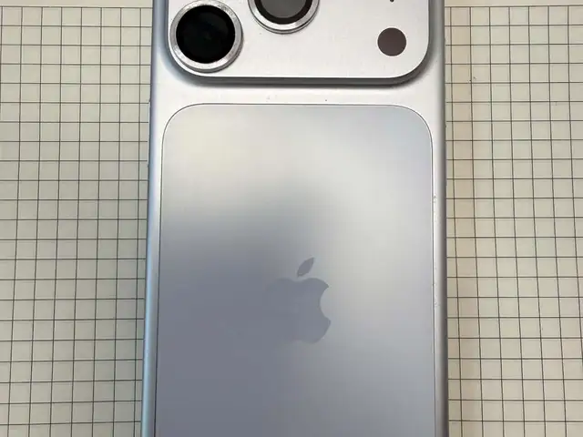 Apple iPhone 17 Pro, 256 gb, Улаанбаатар — Баянзүрх — Бөхийн Өргөө