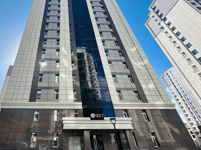 Зайсан хүннү хотхонд 2 өрөө 55мкв, Улаанбаатар — Хан-Уул — Зайсан