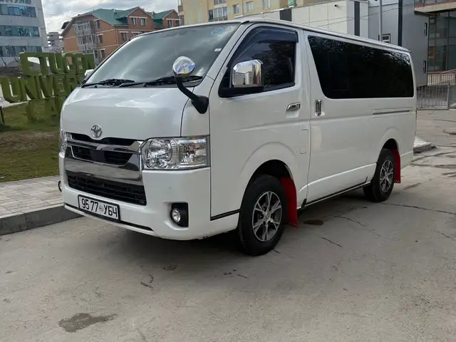 Toyota Hiace