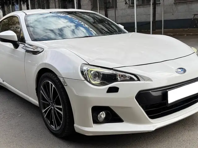 Subaru BRZ