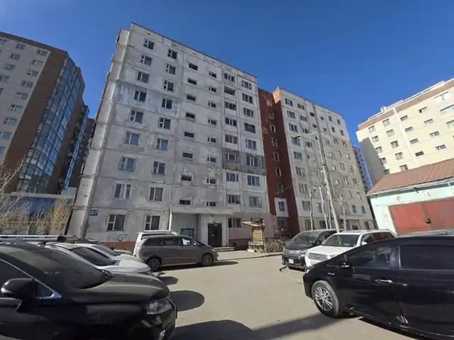 Төмөр замд 2 өрөө орон сууц 30.0мкв, Улаанбаатар — Баянгол — Төмөр зам
