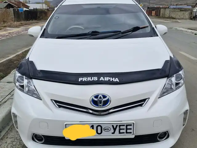 Toyota Prius 41