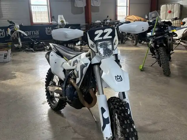 Husqvarna-fe450, Улаанбаатар — Хан-Уул — 24-р хороо