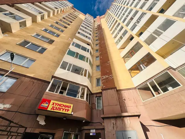 Бзд амартүвшин хотхон 2 өрөө 94.25мкв, Улаанбаатар — Баянзүрх — 25-р хороо