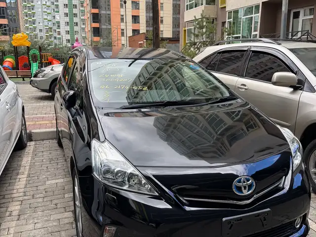 Toyota Prius 41