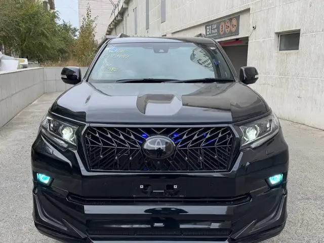 Toyota Land cruiser Prado 150