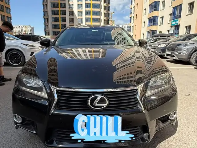 Lexus GS