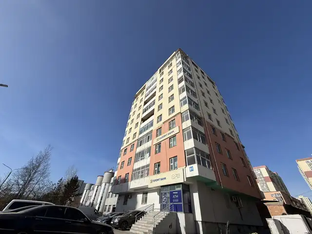 Бзд, кино үйлдвэр, 74м2 3 өрөө байр, Улаанбаатар — Баянзүрх — 5-р хороо