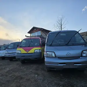 Mazda Bongo