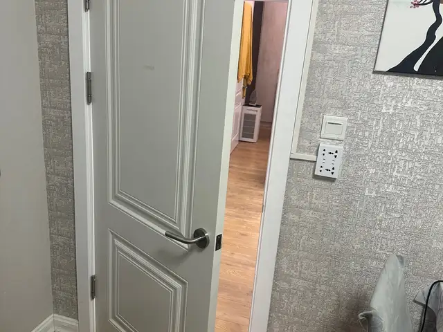 Modon haalga, Улаанбаатар — Баянгол — Төмөр зам