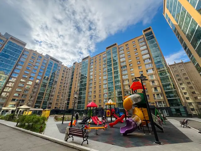 Encanto town 2 хотхон 71мкв 3 өрөө орон сууц, Улаанбаатар — Баянзүрх — 26-р хороо