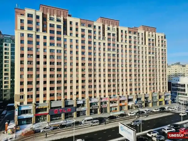Sunny town-д 2 өрөө байр 55мкв, Улаанбаатар — Баянзүрх — 26-р хороо