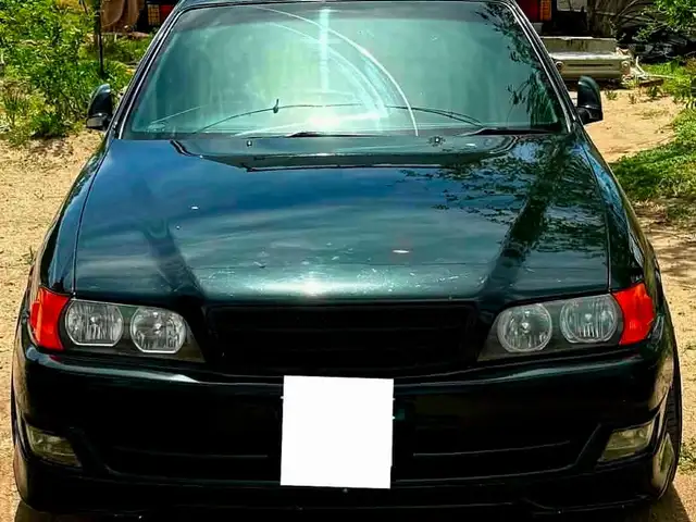 Toyota Chaser