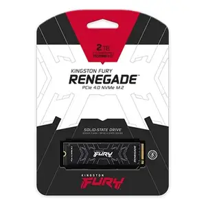 Kingston fury renegade nvme m2 2tb sfyrd/2000g, Улаанбаатар — Хан-Уул — Зайсан