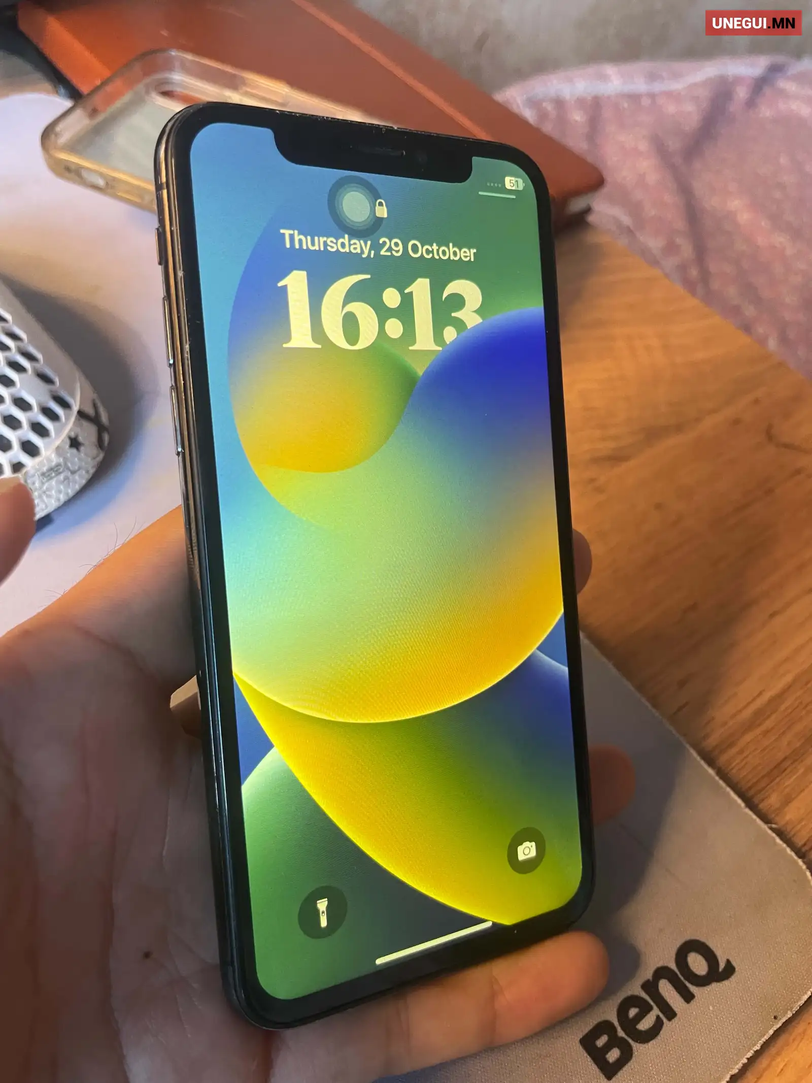 Apple iPhone X, 64 gb, Space Grey, Улаанбаатар — Хан-Уул — 11-р хороо