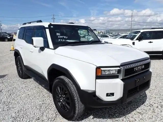 Toyota Land cruiser Prado 250