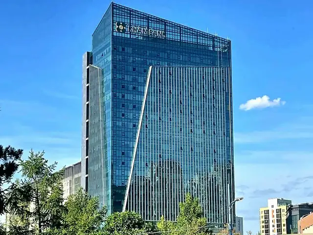 Khan tower 88.7м2 оффис, Улаанбаатар — Хан-Уул — 120 мянгат