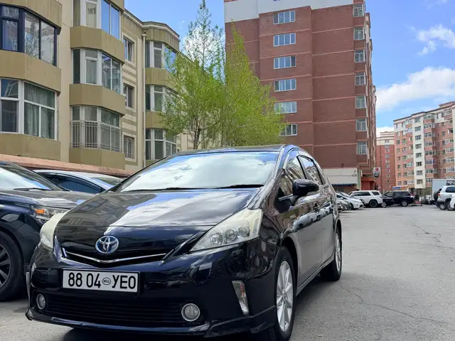 Toyota Prius 41