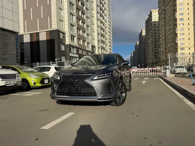 Lexus RX 450