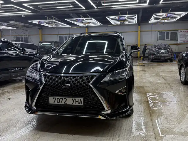 Lexus RX 350