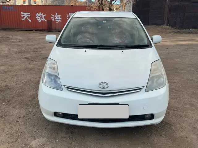 Toyota Prius 20
