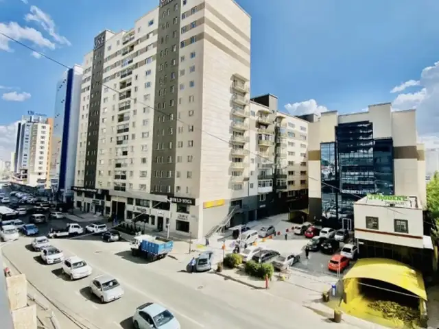 The one residence хотхон 1 машины зогсоол, Улаанбаатар — Сүхбаатар — 1-р хороо