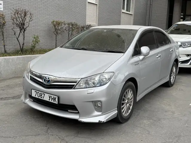 Toyota Sai
