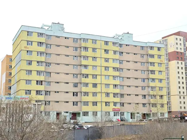 Бзд 15 хороолол 85б байранд 3 өрөө 66.6мкв, Улаанбаатар — Баянзүрх — 5-р хороо