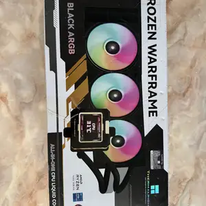 Thermalright 360mm lcd liquid cooler, Улаанбаатар — Баянзүрх — Их Засаг Их сургууль