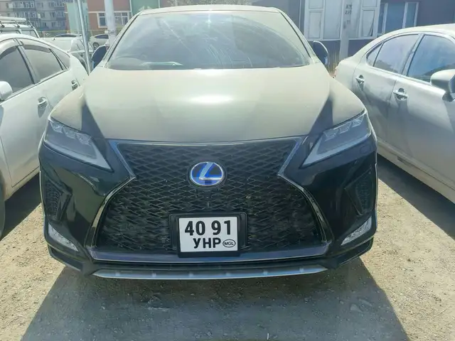 Lexus RX 450