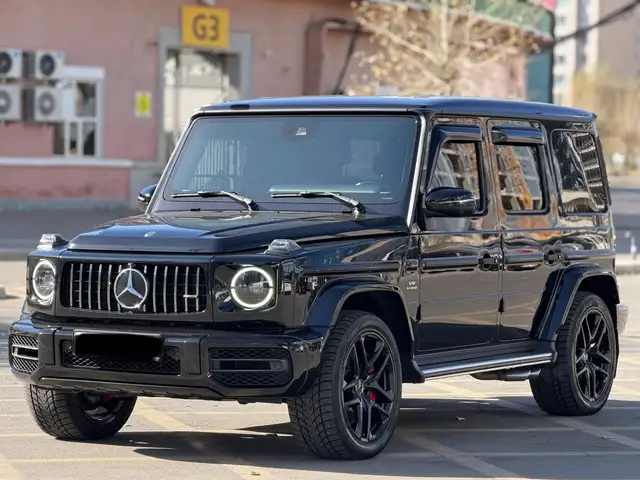 Mercedes-Benz G-Class