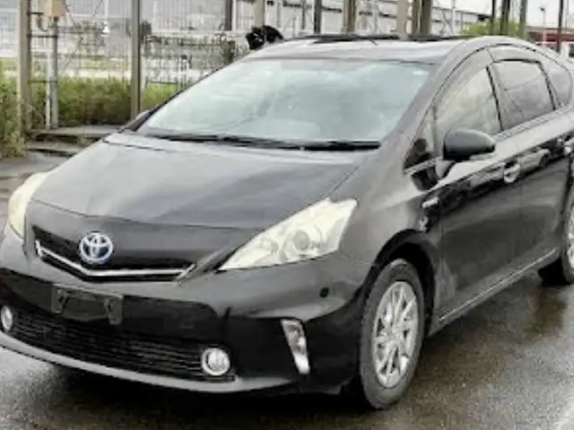 Toyota Prius 41