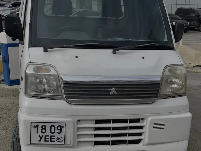 Mitsubishi Тэвштэй, 2000, Улаанбаатар — Хан-Уул — Яармаг