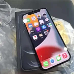 Apple iPhone 12 Pro, 256 gb, Pacific Blue, Улаанбаатар — Чингэлтэй — Урт цагаан