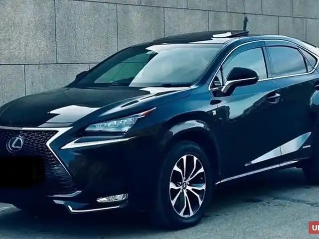 Lexus NX