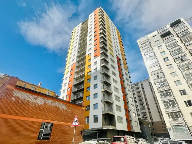Zuu residence хотхонд 4 өрөө байр 80.37мкв, Улаанбаатар — Сүхбаатар — 100 айл