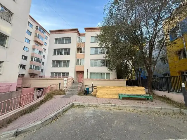 Шангриллагийн зүүн талд 4 өрөө байр 111мкв, Улаанбаатар — Сүхбаатар — 1-р хороо