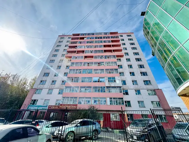Схд дүүргийн хажууд 1 өрөө орон сууц 23 мкв, Улаанбаатар — Сонгинохайрхан — 21-р хороолол