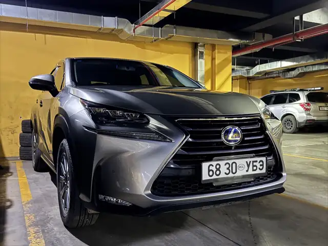 Lexus NX
