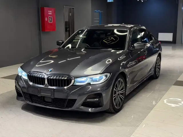 BMW 3-сери