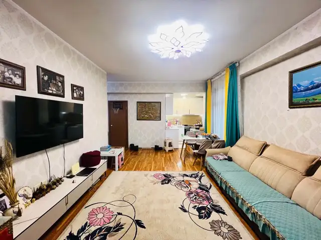 Бзд 38-р хороо улаанруаран garden residence хотхонд 2 өрөө 53.75м2, Улаанбаатар — Баянзүрх — Улаанхуаран