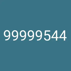 99999544, Улаанбаатар — Сүхбаатар — 5-р хороолол
