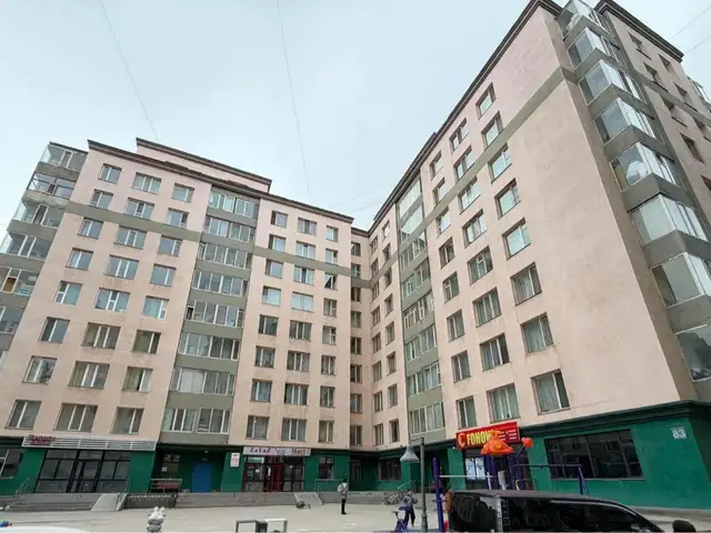 Бзд 13-р хороолол ub tower урд 98мкв 4 өрөө орон сууц, Улаанбаатар — Баянзүрх — Натур худалдааны төв