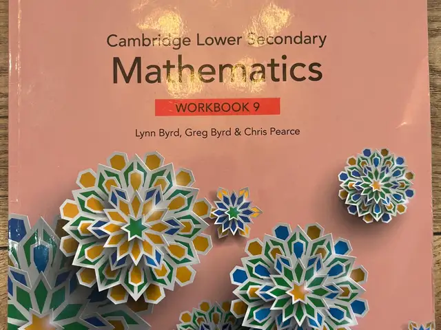 Cambridge stage 9 математик сурах бичиг ном, Улаанбаатар — Хан-Уул — Хансвилл хотхон