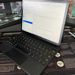 Ipad pro 11 m2 128gb + pencil 2 + magic keyboard, Улаанбаатар — Баянзүрх — 13-р хороолол