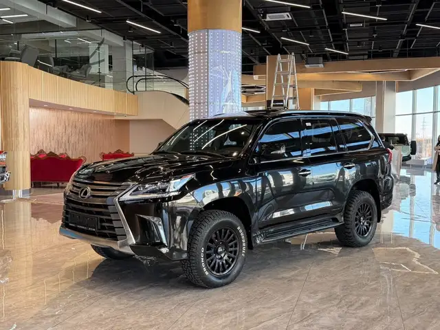 Lexus LX 570