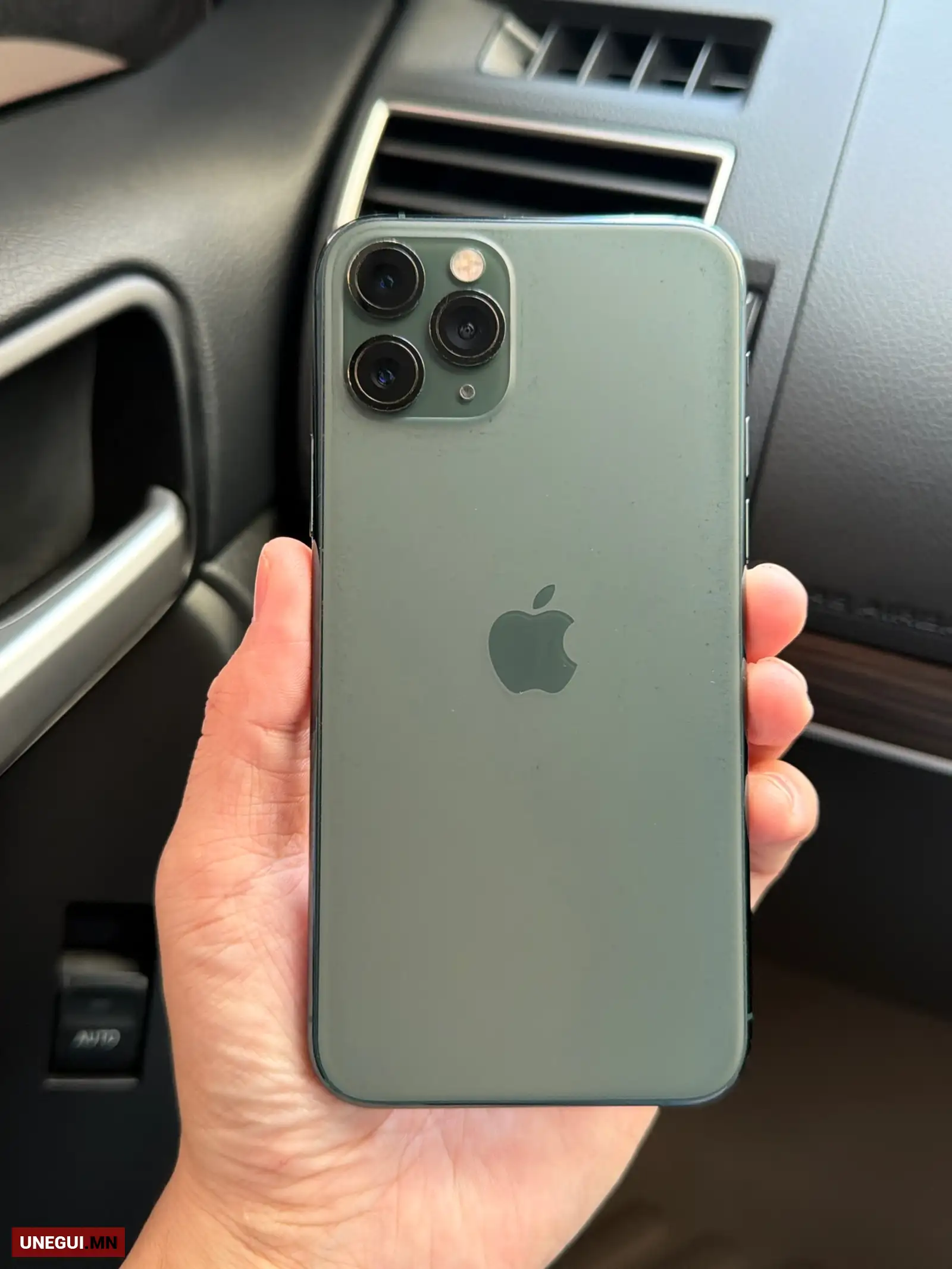 Apple iPhone 11 Pro, 64 gb, Green, Улаанбаатар — Баянгол — 12-р хороо
