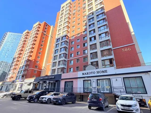 Time square хотхонд 68.34 мкв үйлчилгээний талбай, Улаанбаатар — Хан-Уул — River Garden