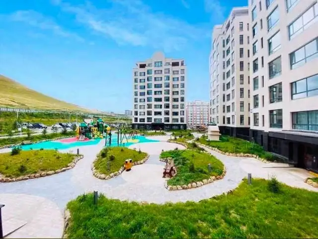 Яармаг new garden хотхонд 81.52мкв 3 өрөө орон сууц, Улаанбаатар — Хан-Уул — 24-р хороо