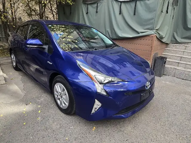 Toyota Prius 50